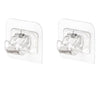 GlideHold® Holder -  Nagelfrei Verstellbare Rutenhalter