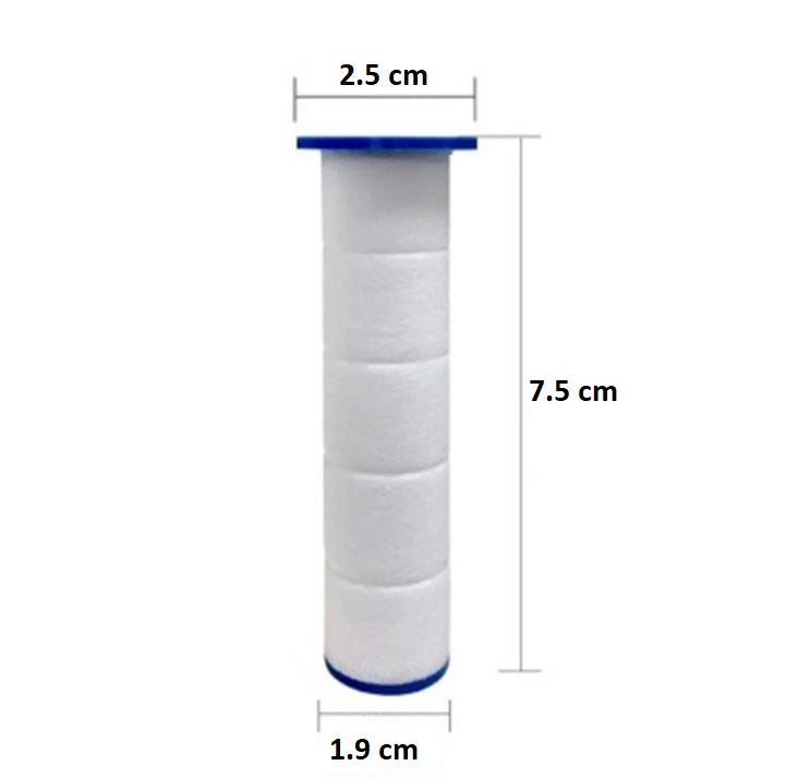Borhe® ShowerFilter - 4 in 1 Massage und Hautpflege Multifunktionaler Duschkopf Filter
