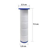 Borhe® ShowerFilter - 4 in 1 Massage und Hautpflege Multifunktionaler Duschkopf Filter