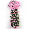 OrchidBloom 1+1 GRATIS - Künstliche Orchideenblumenfür jeden Anlass
