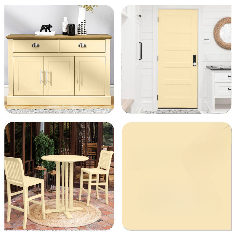 FurnitureRepair - Wasserbasierte Geruchsneutrale Farbe Für Holz Reparatur Und Restaurierung
