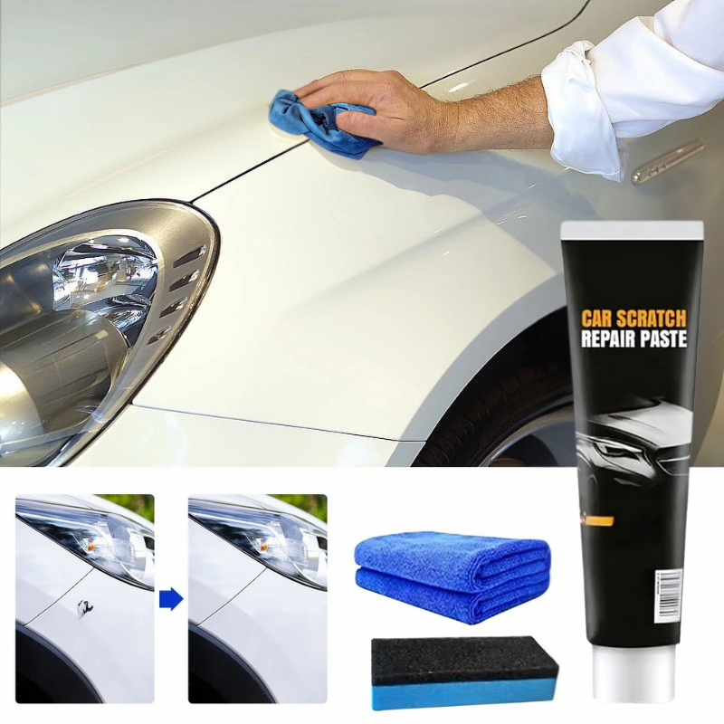 ScratchRepair 1+1 GRATIS: Einfach Wischen Auto-Kratzer- Reparieren Paste