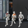 ReaderDecor 1+1 GRATIS: Lesung Figur Dekor Für Schreibtisch Und Regal Anzeige