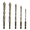 DrillBit: Multifunktional Hochleistung Scharf Und Langlebig Bohrer-Set