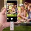 USBDrive - Kompakter Und Langlebiger Multi‑Gerät 4‑In‑1 USB‑Stick