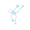 Ledsen™ FigureLamp 1+1 GRATIS: Sanftem Licht Flexibler Figur Nachtlampe