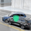 CarRecorder - Hohe Auflösung 4 Kamerawinkel WLAN-Auto Recorder