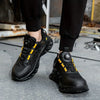 Happy™ SafetyFeet: Bequeme Schuhe Mit Reflektierendem Design Und Drehbarer Schnalle