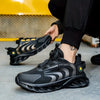 Happy™ SafetyFeet: Bequeme Schuhe Mit Reflektierendem Design Und Drehbarer Schnalle