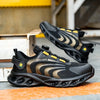 Happy™ SafetyFeet: Bequeme Schuhe Mit Reflektierendem Design Und Drehbarer Schnalle