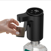 SmartDispenser: Wiederaufladbar Smart Digital Touchscreen Getränkespender
