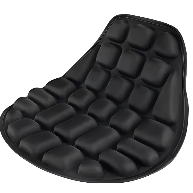 MotorcycleSeat: Komfortabler Motorrad Kissen Sitz