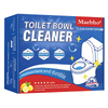 Cleaner Pro° ToiletTablets: Automatischer Drop-In Toilettenreiniger Tabletten