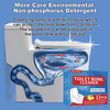 Cleaner Pro° ToiletTablets: Automatischer Drop-In Toilettenreiniger Tabletten