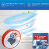 Cleaner Pro° ToiletTablets: Automatischer Drop-In Toilettenreiniger Tabletten