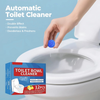 Cleaner Pro° ToiletTablets: Automatischer Drop-In Toilettenreiniger Tabletten