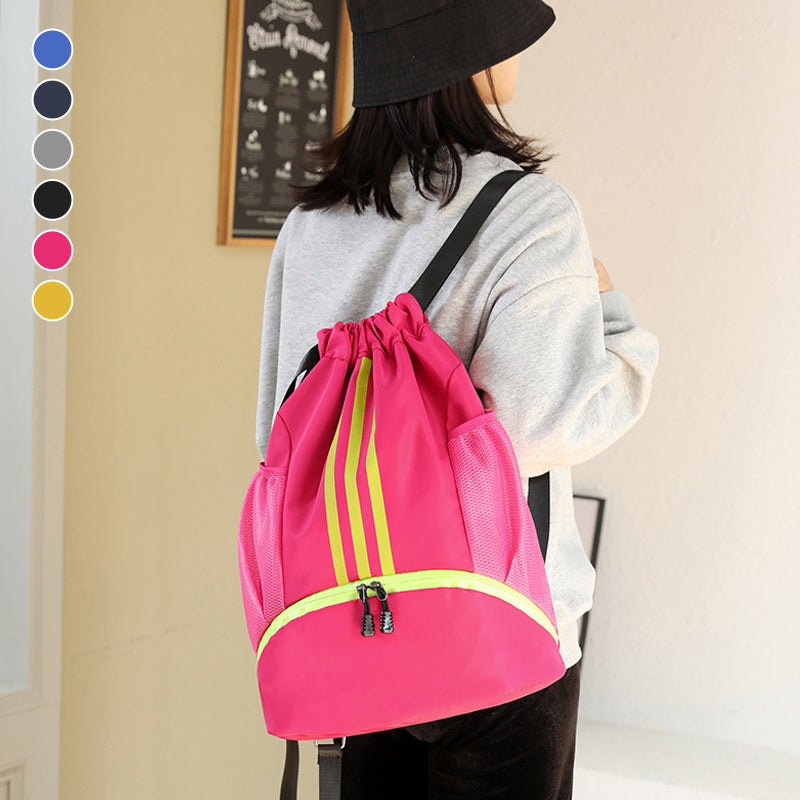 Icone™ DrawstringBag 1+1 GRATIS: Außen Und Fitness Kordelzug Unisex Tasche