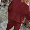 Icone™ SparklySet: Funkeln Und Bequem Kapuzenpullover Und Jacke Im Set