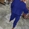 Icone™ SparklySet: Funkeln Und Bequem Kapuzenpullover Und Jacke Im Set