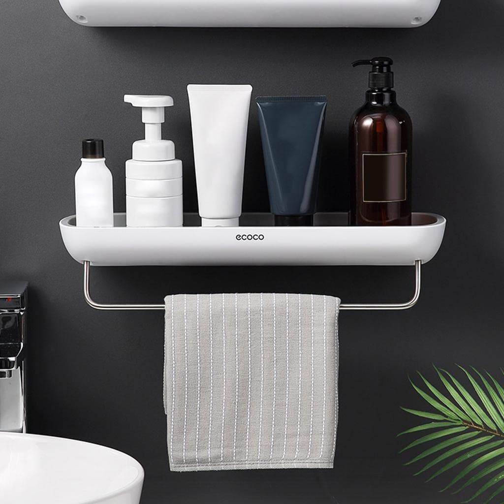 GlideHold® MountShelf - Leicht Montierbares Ablagefach