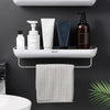 GlideHold® MountShelf - Leicht Montierbares Ablagefach