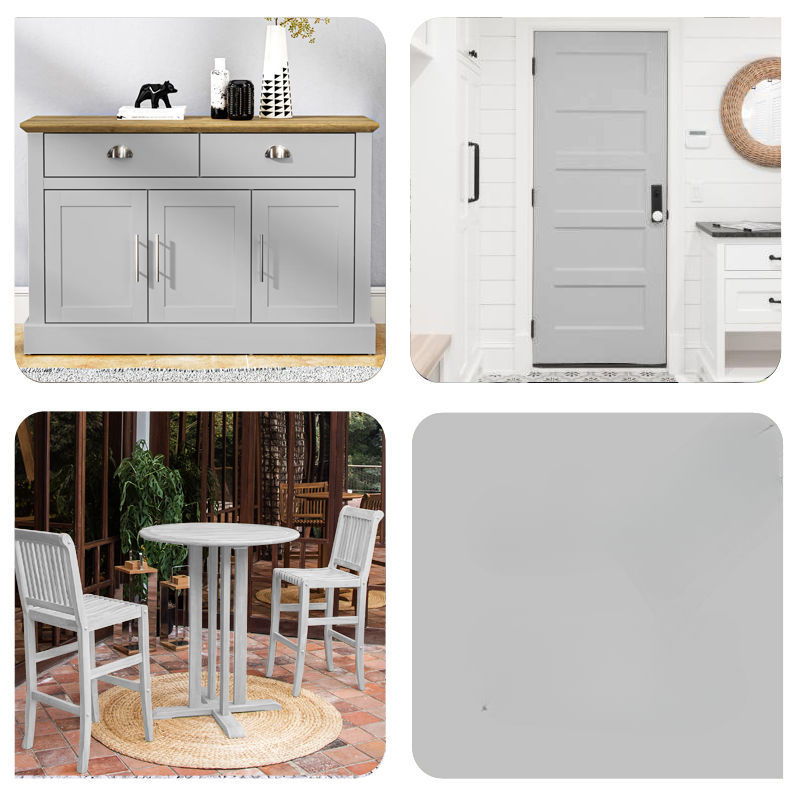FurnitureRepair - Wasserbasierte Geruchsneutrale Farbe Für Holz Reparatur Und Restaurierung