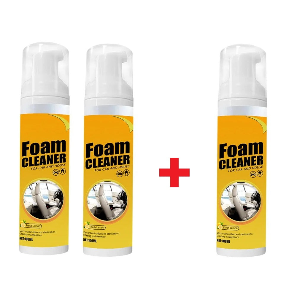 Cleaner Pro° FoamCleaner: Mehrzweck Haus Und Auto Reinigung Schaumspray