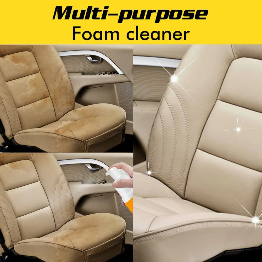 Cleaner Pro° FoamCleaner: Mehrzweck Haus Und Auto Reinigung Schaumspray