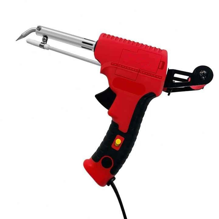 SolderingKit: 80W Externe Die Heizung Elektrische Löt Eisen Pistole Kit