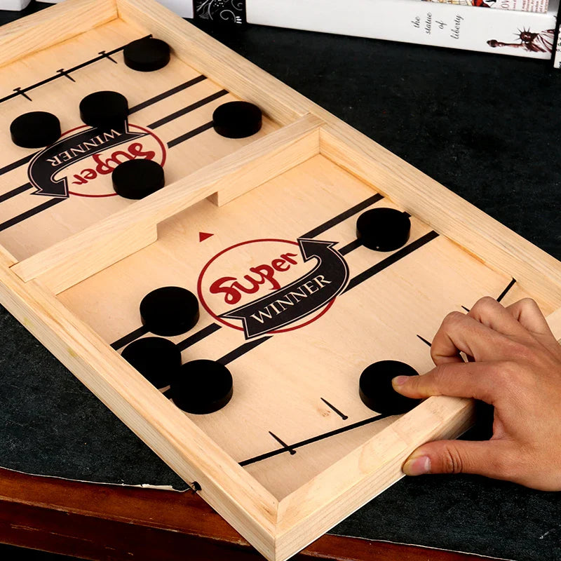 Kletshuts™ Hockey - Schlinge Hockey Vorstand Spiel