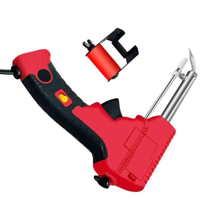 SolderingKit: 80W Externe Die Heizung Elektrische Löt Eisen Pistole Kit