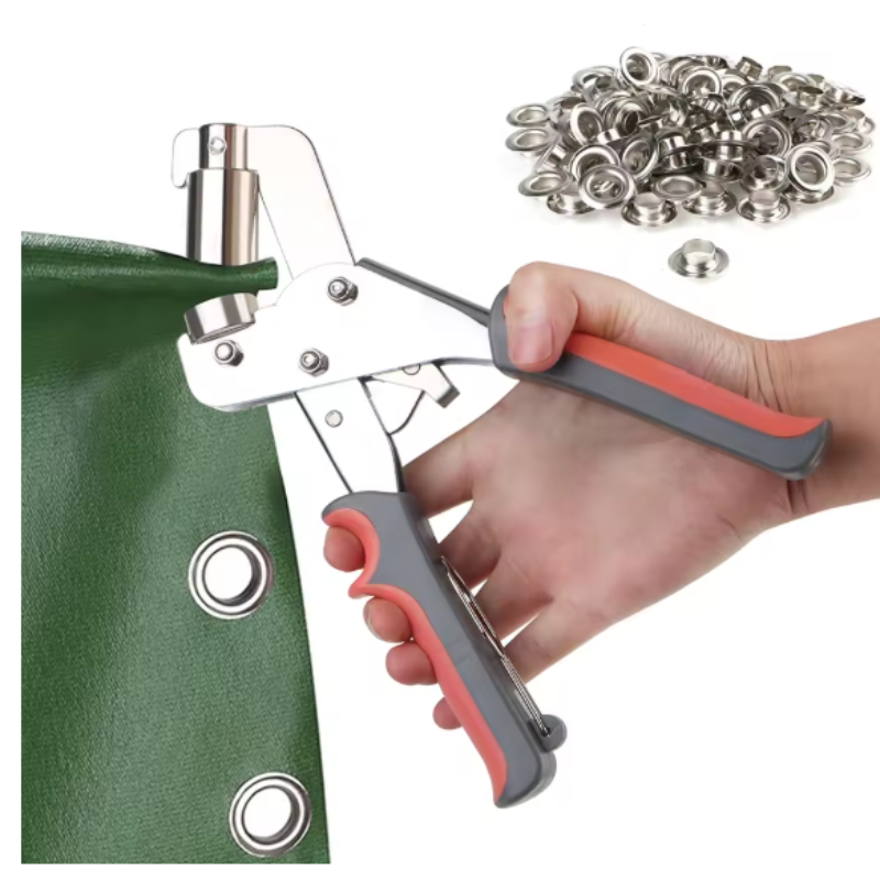 EyeletPliers: Prämie Ösenzange Für Plane Und DIY-Leinwand