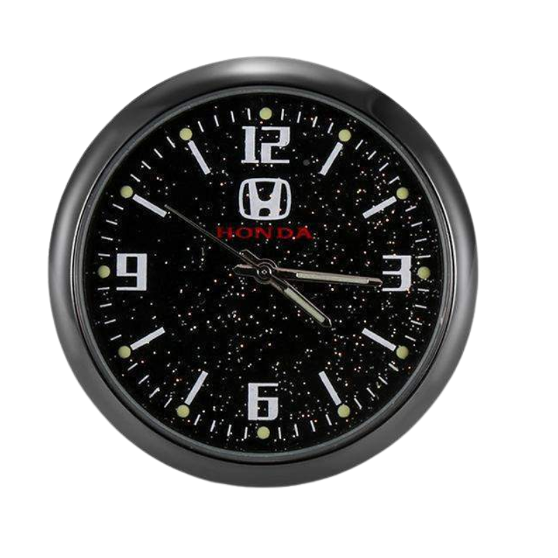 CarClock 1+1 GRATIS: Elegante Quarzuhr Autouhr Für Alle Fahrzeuge