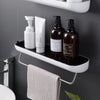 GlideHold® MountShelf - Leicht Montierbares Ablagefach