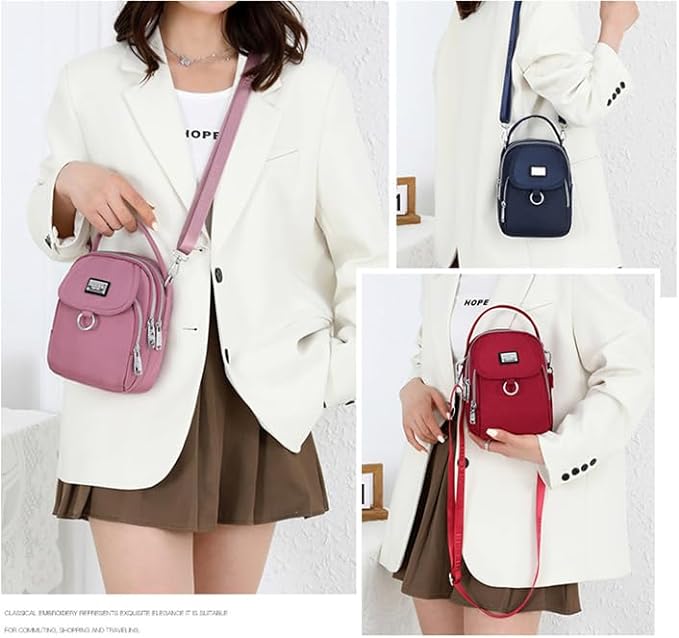 Icone™ ChicBag - Wasserdicht Oxford Umhängetasche Tasche