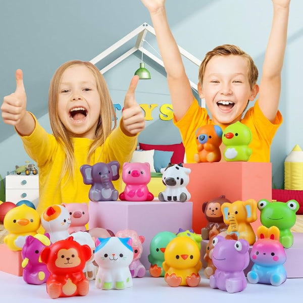 Kletshuts™ EggsSuprise: Oster-Überraschungseier Mit Quetschspielzeug