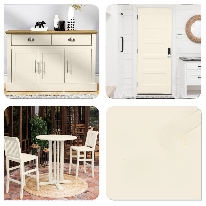 FurnitureRepair - Wasserbasierte Geruchsneutrale Farbe Für Holz Reparatur Und Restaurierung