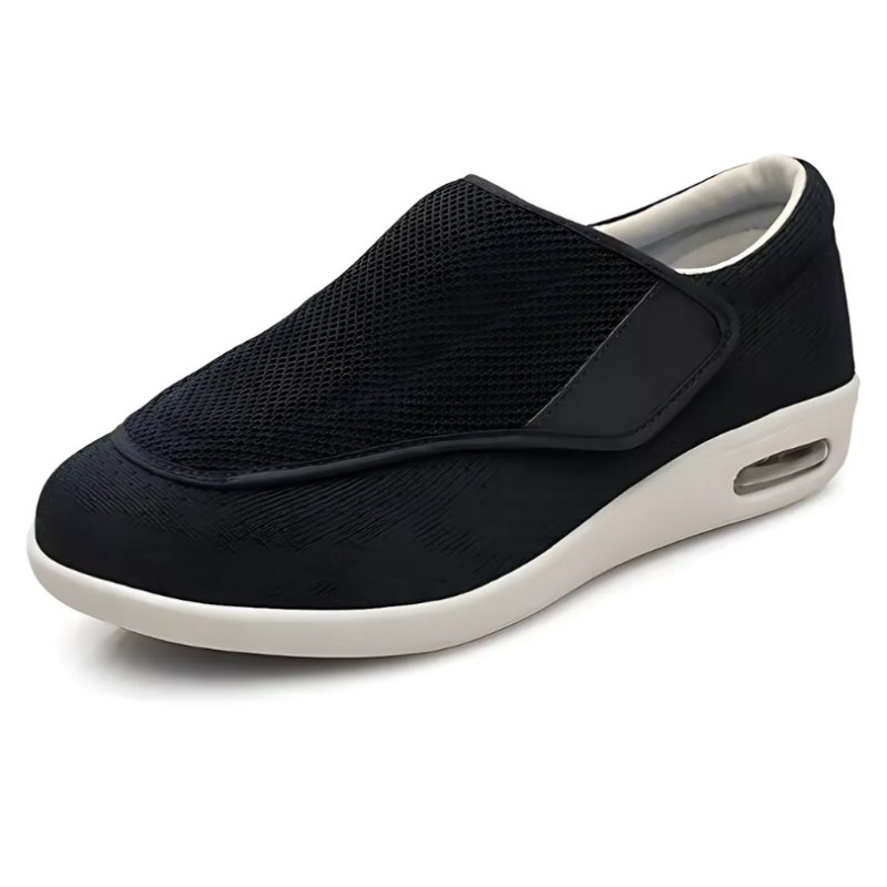 Happy™ WideShoes: Weite Passform, Weiche Und Rutschfeste Schuhe Für Den Alltag