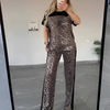 Icone™ LeopardOutfit: Ganztägiger Tragekomfort Mit 2-Teiligem Leoparden Outfit-Set