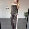 Icone™ LeopardOutfit: Ganztägiger Tragekomfort Mit 2-Teiligem Leoparden Outfit-Set