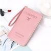 Icone™ TravelWallet 1+1 GRATIS: Alles In Einem Passhalter Und Reisegeldbörse