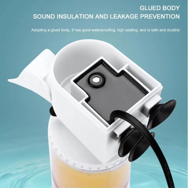 AquariumFilter: Wasser Zirkulation Und Filterung Aquarium Filter Satz
