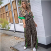 Icone™ LeopardOutfit: Ganztägiger Tragekomfort Mit 2-Teiligem Leoparden Outfit-Set