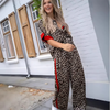 Icone™ LeopardOutfit: Ganztägiger Tragekomfort Mit 2-Teiligem Leoparden Outfit-Set