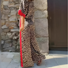 Icone™ LeopardOutfit: Ganztägiger Tragekomfort Mit 2-Teiligem Leoparden Outfit-Set