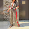 Icone™ LeopardOutfit: Ganztägiger Tragekomfort Mit 2-Teiligem Leoparden Outfit-Set