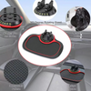 Holder360° PhoneMat 1+1 GRATIS: Multifunktionale, Rutschfeste Armaturenbrett Telefon Matte