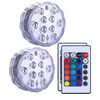 Ledsen™ PoolLights 1+1 GRATIS: Wasserdichte LED Pool, Bad, Und Partei Lichter