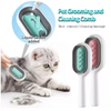 DogCatFri™ GroomingBrush 1+1 GRATIS: Tierhaarentferner Und Massagebürste