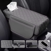 ArmrestCover: Universal Auto Armlehne Abdeckung Unterstützung Mit Ablage Taschen